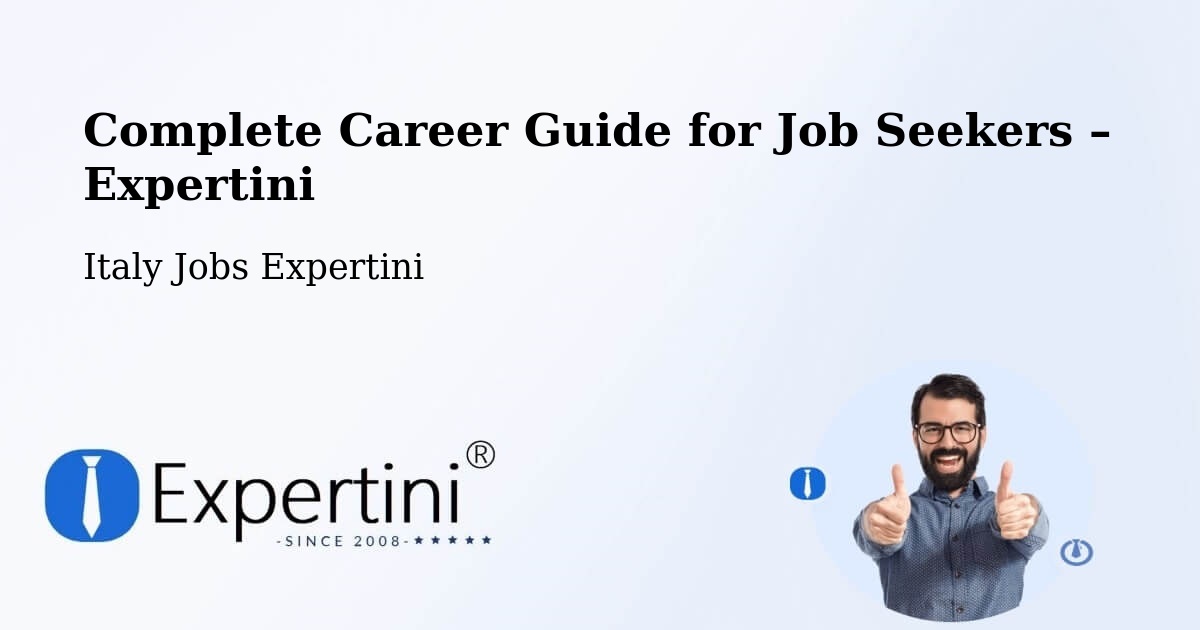 Career Guide for Job Seekers – Viola - Viola, Italy Jobs Expertini