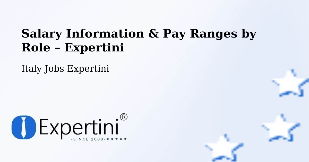 Salary Information & Pay Ranges – Viola - Viola, Italy Jobs Expertini